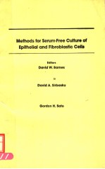 <em>METHODS</em> FOR SERUM-FREE CULTURE <em>OF</em> EPITHELIAL AND FIBROBLASTIC CELLS