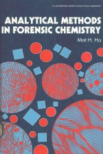 ANALYTICAL <em>METHODS</em> IN <em>FORENSIC</em> CHEMISTRY
