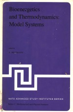 BIOENERGETICS AND <em>THERMODYNAMICS</em>:MODEL SYSTEMS