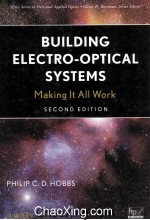BUILDING ELECTRO-OPTICAL SYSTEMS MAKING <em>IT</em> ALL WORK