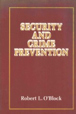 SECURITY AN<em>D</em> CRIME PREVENTION