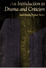 <em>AN</em> <em>INTRODUCTION</em> TO DRAMA <em><em>AN</em>D</em> CRITICISM