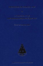 Pioneers o<em>f </em>Space Law A publication o<em>f </em>the International Institute o<em>f </em>Space Law