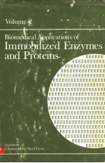 BIOMEDICAL APPLICATIONS OF IMMOBILIZED ENZYMES AND P<em>R</em>OTEINS VOLUME 2