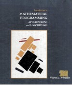 Introduction to Mathematical Programming <em>Applications</em> <em>and</em> <em>Algorithms</em>