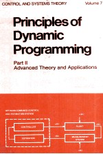 <em>Principles</em> of Dynamic Programming Part II Advanced Theory and Applications