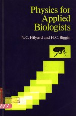 PHYSICS FOR <em>APPLIED</em> BIOLOGISTS