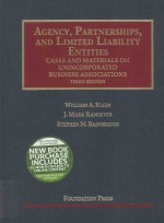 CASES <em>AND</em> <em>MATERIALS</em> AGENCY