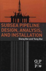 Subsea pipeline <em>design</em>