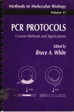 <em>METHODS</em> IN MOLECULAR BIOLOGY  VOLUME 15  PCR PROTOCOLS