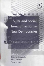 COURTS AND SOCIAL TRANSFORMATION <em>IN</em> NEW DEMOCRACIES
