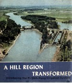 A HILL REGION TRANS<em>FOR</em>MED INTRODUCING <em>THE</em> PI-SHIH-HANG IRRIGATION SYSTEM