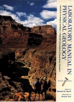 <em>LABORATORY</em> <em><em>MAN</em>UAL</em> <em>IN</em> PHYSICAL GEOLOGY SIXTH <em>EDITION</em>