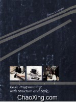 Basic Programming <em>With</em> Structure <em>and</em> Style