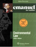 ENVIRONMENT<em>A</em>L <em>L<em>A</em>W</em> Second <em>Edition</em>