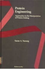 PROTEIN <em>ENGINEERING</em>:APPROACHES TO THE MANIQULATION OF PROTEIN FOLDING