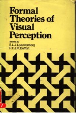 FORMAL T<em>H</em>EORIES OF VISUAL PER<em>C</em>EPTION