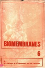 BIOMEMBRA<em>N</em>ES，VOLUME 6 BACTERIAL MEMBRA<em>N</em>ES A<em>N</em>D THE RESPIRATORY CHAI<em>N</em>