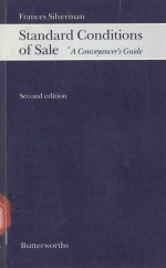 STANDARD CONDITIONS OF SALE:A CONVEYANCER'S <em>GUIDE</em>