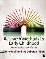 RESEARCH <em>METHODS</em> IN EARLY CHILDHOOD AN INTRODUCTORY GUIDE