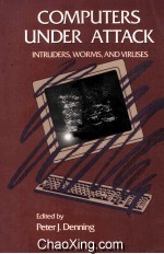 <em>Computers</em> Under Attack Intruders