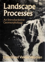 L<em>AN</em>DSCAPE PROCESSES <em>AN</em> <em>INTRODUCTION</em> <em>TO</em> GEOMORPHOLOGY