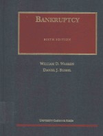 BANKRU<em>P</em>TCY SIXTH EDITION