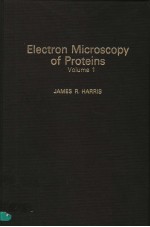 ELECTRON <em>MICROSCOPY</em> OF PROTEINS VOLUME 1