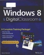 Wi<em>n</em>dows 8 digital classroom