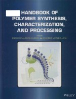 <em>Handbook</em> of polymer synthesis