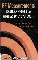 RF <em>MEASUREMENT</em>S FOR CELLULAR PHONES AND WIRELESS DATA <em>SYSTEMS</em>