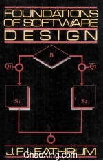 <em>Foundations</em> of Software Design