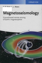 Magnetoseismology: groun<em>d-</em>base<em>d </em>remote sensing of Earth's magnetosphere