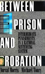 BETWEEN PRISON <em>AND</em> PROBATION INTERMEDIATE PUNISHMENTS IN A RATIONAL SENTENCING SYSTEM