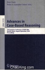 Lecture Notes in <em>Artificial</em> <em>Intelligence</em> 3155 Advances in Case-Based Reasoning 7th European Conferen
