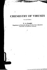 <em>C</em>HEMISTRY OF VIRUSES