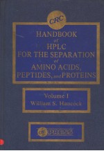 <em>HANDBOOK</em> <em>OF</em> HPLC FOR <em>THE</em> SEPARATION <em>OF</em> AMINO ACIDS