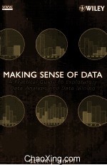 Mak<em>in</em>g Sense <em>of</em> Data A Practical Guide to Exploratory Data Analysis and Data M<em>in</em><em>in</em>g