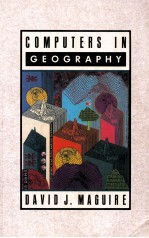 COMPUTERS <em>IN</em> GEOGRAPHY