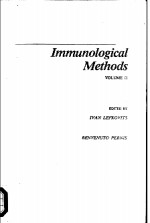 IMMUNOLOGICAL <em>METHODS</em>  VOLUME II