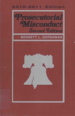 <em>Pr</em>osecutorial Misco<em>nd</em>uct