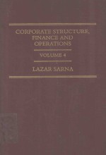 CORPORATE <em>STRUCTURE</em>