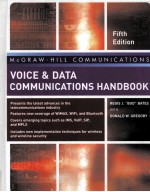 Voice & Data <em>Communication</em> Handbook Fifth <em>Edition</em>