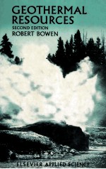 GEOTHERMAL RESOURCES SECON<em>D</em> E<em>D</em>ITION