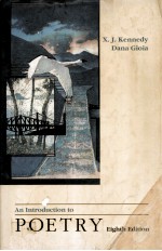 <em>A</em>n <em>Introduction</em> to POETRY Eighth <em>Edition</em>