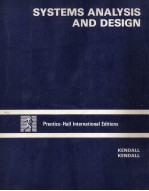 <em>System</em>s Analysis <em>and</em> Design