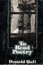 <em>TO</em> <em>READ</em> POETRY