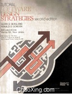 Tutorial Software <em>Design</em> Strategies <em>Second</em> <em>Edition</em>