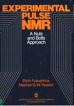 EXPERI<em>M</em>ENTAL PULSE N<em>M</em>R  A NUTS AND BOLTS APPROACH