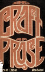 The Craft <em>of</em> Prose Second <em>Edition</em>